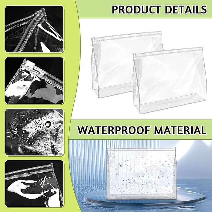 Badenbach 24 pcs mini clear