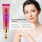 Advanced Retinol Eye Cream: Under Eye Cream for Dark Circles and Puffiness, Anti-Aging Eye Cream for Wrinkle Reduction and Firming, Under Eye Treatment Reduces Fine Lines and under eye bags