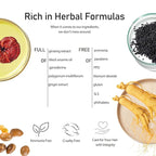 Brown Hair Dye Shampoo, Hair Color Shampoo for Women Men, Colors in Minutes, Champu para Canas, Easy to Use 16.90 Fl Oz