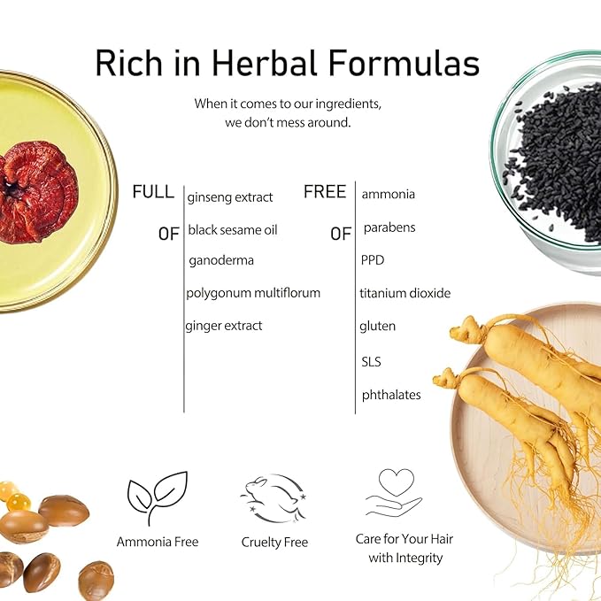 Silver Gray Hair Dye Shampoo, Instant Hair Color Shampoo, Colors Hair in Minutes, Long Lasting Silver Hair Dye, Champu Para Canas, Easy to Use 16.90 Fl Oz