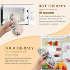 4 pcs cooling eye mask