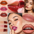 3PCS Lip Liner，Peel Off Lip Liner Tattoo, Peel Lip