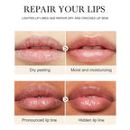 Lip Oil Tinted, 8pcs Moisturizing Lip Glow Oil Moisturizing