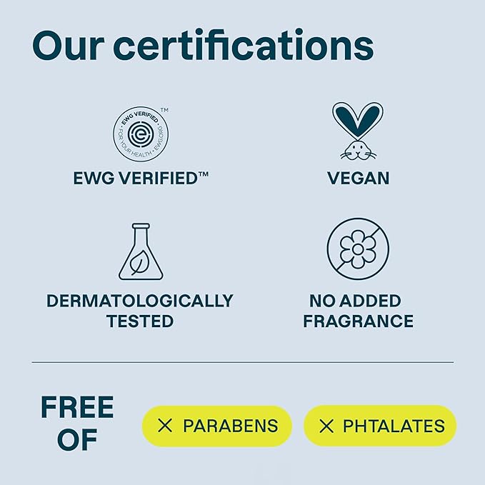 ATTITUDE Volume and Shine Hair Shampoo for Sensitive Dry Scalp, EWG Verified, Soothing Oat, For Thin Hair, Naturally Derived Ingredients, Vegan and Plant-Based, Unscented, Bulk Refill, 67.6 Fl Oz