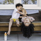 Bare Republic Mineral Sunscreen SPF 30 Sunblock Spray, Sheer and Non-Greasy Finish, Coconut Mango Scent, 6 Fl Oz