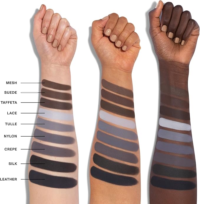 Morphe 18CT Makeup Palette - Matte Essentials Artistry 68 oz