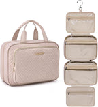 Bagsmart travel toiletry bag hanging