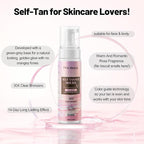 Tanning Lotion Self Tanner -