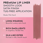 Lawless Forget the Filler Definer Liner - Pink Forget