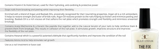 7 in 1 Nail Strengthener,