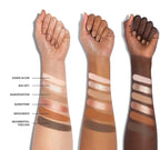 Morphe 18W Makeup Palette - Natural Wonder Artistry Palette with 18 Earth-Toned Matte & Shimmer Pigments - Made to Build, Blend & Layer Flawlessly for Everyday, Versatile Makeup Looks (0.68 oz)