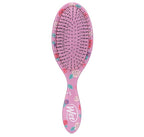 Wet Brush Hello Kitty and Friends Original Detangler Hair Brush, Kuromi, Ultra-Soft IntelliFlex Bristles, Easy Detangling For All Hair Types (Wet Dry & Damaged), Women & Men