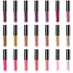 SHANY Lumi Shine Lip Gloss, Paraben/Talc Free, Cutie Pie