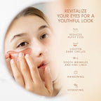 Eye patches for puffy eyes