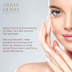 OLIVIA QUIDO Clinical Skin Care Wrinkle Blur (0.46 oz) | Eye Cream For Dark Circles and Puffiness | Anti-Aging Under Eye Cream | Hydrating, Brightening, and Dark Circles Under Eye Treatment for Women