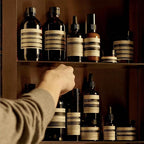 Aesop Coriander Seed Body Cleanser | Refreshing & Invigorating | Spicy, Woody, Warm | 16.9 oz / 500mL + Eleos Nourishing Body Cleanser Sample
