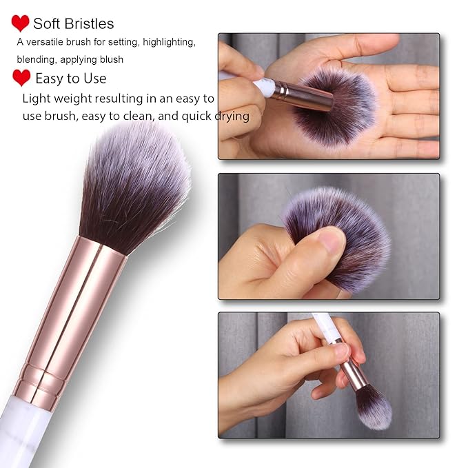 8 Colors Face Matte Blush Palette Shading Blusher (01 Matte)