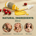 Rosehip Oil For Face & Body - Pure Organic Cold-Pressed Moisturizer-30ML