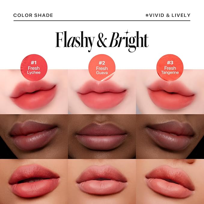 Nature Republic LIGHT ON VELVET TINT 01-06 (03