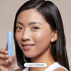 Alleyoop Game Face Concealer Makeup, Lightweight to Medium Buildable Coverage Under Eye Concealer, For Blemishes, Crease-proof and Hydrating with Smooth Second Skin Finish - Winner