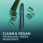 Covergirl Lash Blast Cleantopia, 820 Ultramarine Black, Mascara, Volumizing Mascara, Vegan Formula, Conditions Lashes, Clean Mascara, Smudge-Proof, 0.33oz