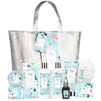 Mothers Day Gift for Mom - XXXL Bag Spa Gift Set for Women Luxury Bath and Body Gift Bag Set for Women Spa Kit Pampering Gifts for Her Christmas Birthday Gifts Spa Bath Gift Set with Shower Gel