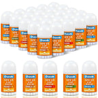 25 Pcs Mini Sunscreen Lip Balms