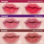 3D Voluming Gloss 70% (Rich) | Candy 70% l High Shine, Non-Sticky Lip Gloss for Makeup | Long-Lasting, Moisturizing Gel Formula | 30%, 70% Pigment Options | 5.3g