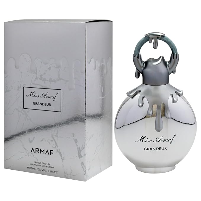 Miss Grandeur by Armaf for Women - 3.4 oz EDP Spray