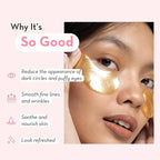 Elizabeth mott under eye patches