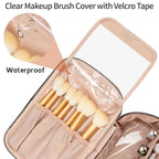 Ocheal makeup bag, portable cosmetic