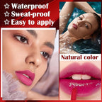 3 Colors Peel Off Lip Liner Stain, Peel Lip