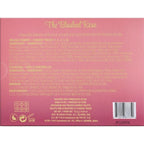 Juvia's Place Palette Blushed Rose - Rosy, Pinks,