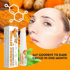 Turmeric retinol eye stick,eye balm