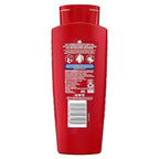 Old Spice Cleansing Body Wash for Men, 3X Defense, 24/7 Shower Fresh with Lasting Scent, 2-in-1 Body & Face Wash, Smell Like a Hero, Superman, Bright Citrus and Cosmos Scent, 24 oz