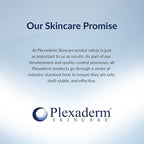 Plexaderm rapid reduction eye serum