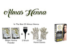 Almas Henna 80 GRAM Hair