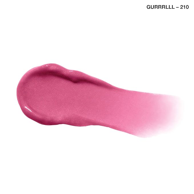 COVERGIRL Exhibitionist Lip Gloss, Gurrrlll, 0.12 Fl Oz