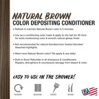 NO FADE FRESH Natural Brown