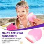 Sunscreen Applicator for Kids, Travel