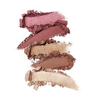 Morphe 9G Sunrise Glow Artistry Palette - Warm & Rosy Neutral Makeup Palette with Matte & Shimmer Finishes - Highly Pigmented Eye Makeup with a Blendable & Buildable Formula (0.35 oz)