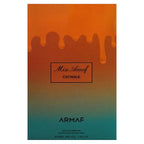 Armaf Miss Catwalk for Women - 3.4 oz EDP Spray