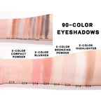 Makeup Sets, Multifunction Makeup Palettes