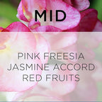 Vanilla Sunrise Eau de Parfum 3.4 fl. oz. for Her, by Forever 21