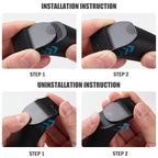 4 Professional Trimmer Guards Cutting