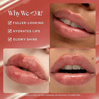 Nature Republic HONEY MELTING LIP (19 ROSE CORAL) SOFT LIP STICK, Hydrating Gloss, Moisturizing balms, Sheer tint, Shine & Nude, Glowy Finish, korean make up