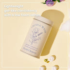 3-in-1 Solid Facial Cleanser, Exfoliator, and Wash-off Mask