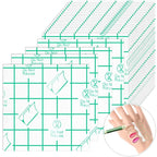 50 Pieces Hand Palette, Single Use Makeup Hand