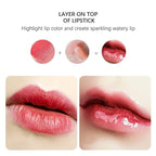 Hydrating Lip Glow Oil 7 Colors Moisturizing Lip Hydrating