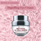 Retinol & collagen eye cream